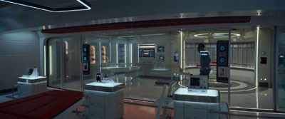 Star Trek: Strange New Worlds ScreenCaps "Ghosts of Illyria" (S1:E3)