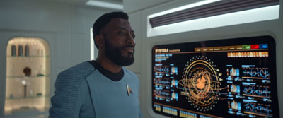 Star Trek: Strange New Worlds ScreenCaps "Ghosts of Illyria" (S1:E3)