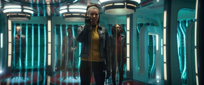 Star Trek: Strange New Worlds ScreenCaps "Ghosts of Illyria" (S1:E3)