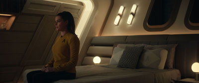 Star Trek: Strange New Worlds ScreenCaps "Ghosts of Illyria" (S1:E3)