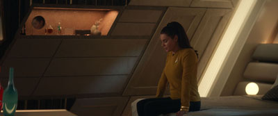 Star Trek: Strange New Worlds ScreenCaps "Ghosts of Illyria" (S1:E3)