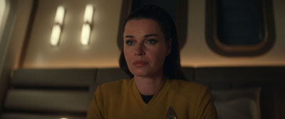 Star Trek: Strange New Worlds ScreenCaps "Ghosts of Illyria" (S1:E3)