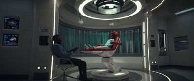 Star Trek: Strange New Worlds ScreenCaps "Ghosts of Illyria" (S1:E3)