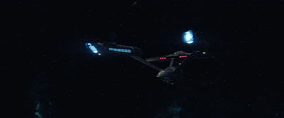 Star Trek: Strange New Worlds ScreenCaps "Ghosts of Illyria" (S1:E3)
