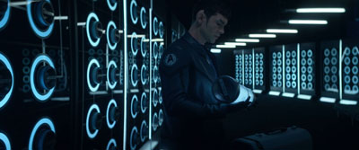 Star Trek: Strange New Worlds ScreenCaps "Ghosts of Illyria" (S1:E3)