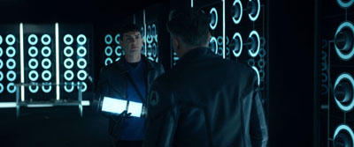 Star Trek: Strange New Worlds ScreenCaps "Ghosts of Illyria" (S1:E3)