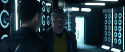 Star Trek: Strange New Worlds ScreenCaps "Ghosts of Illyria" (S1:E3)