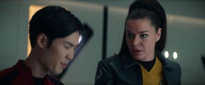 Star Trek: Strange New Worlds ScreenCaps "Ghosts of Illyria" (S1:E3)