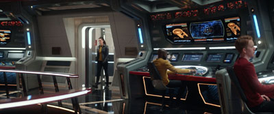 Star Trek: Strange New Worlds ScreenCaps "Ghosts of Illyria" (S1:E3)