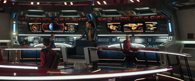 Star Trek: Strange New Worlds ScreenCaps "Ghosts of Illyria" (S1:E3)