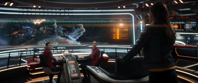 Star Trek: Strange New Worlds ScreenCaps "Ghosts of Illyria" (S1:E3)