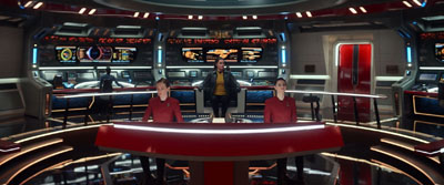 Star Trek: Strange New Worlds ScreenCaps "Ghosts of Illyria" (S1:E3)