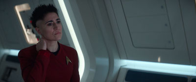 Star Trek: Strange New Worlds ScreenCaps "Ghosts of Illyria" (S1:E3)