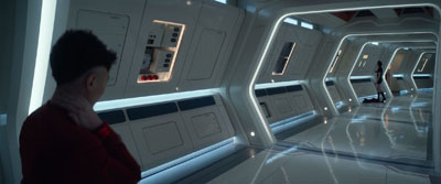 Star Trek: Strange New Worlds ScreenCaps "Ghosts of Illyria" (S1:E3)