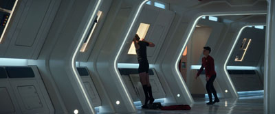 Star Trek: Strange New Worlds ScreenCaps "Ghosts of Illyria" (S1:E3)