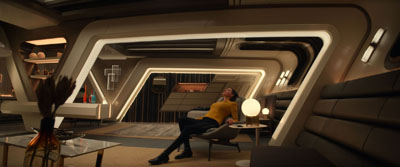Star Trek: Strange New Worlds ScreenCaps "Ghosts of Illyria" (S1:E3)