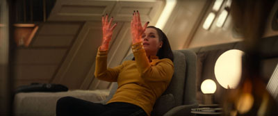 Star Trek: Strange New Worlds ScreenCaps "Ghosts of Illyria" (S1:E3)