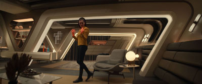 Star Trek: Strange New Worlds ScreenCaps "Ghosts of Illyria" (S1:E3)