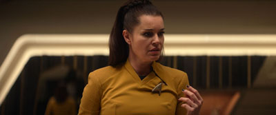 Star Trek: Strange New Worlds ScreenCaps "Ghosts of Illyria" (S1:E3)