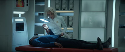 Star Trek: Strange New Worlds ScreenCaps "Ghosts of Illyria" (S1:E3)
