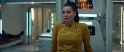 Star Trek: Strange New Worlds ScreenCaps "Ghosts of Illyria" (S1:E3)