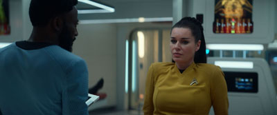 Star Trek: Strange New Worlds ScreenCaps "Ghosts of Illyria" (S1:E3)