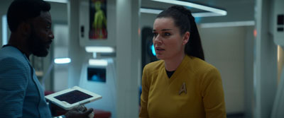 Star Trek: Strange New Worlds ScreenCaps "Ghosts of Illyria" (S1:E3)