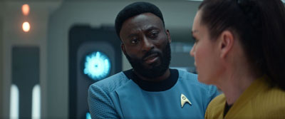 Star Trek: Strange New Worlds ScreenCaps "Ghosts of Illyria" (S1:E3)