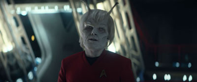 Star Trek: Strange New Worlds ScreenCaps "Ghosts of Illyria" (S1:E3)