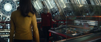 Star Trek: Strange New Worlds ScreenCaps "Ghosts of Illyria" (S1:E3)