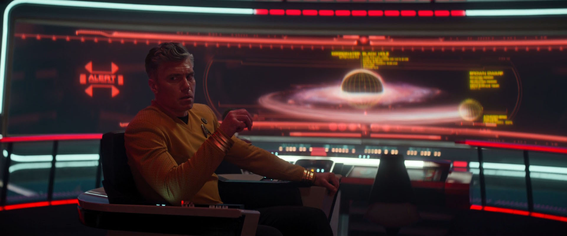 Star Trek: Strange New Worlds 'Memento Mori'