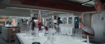 Star Trek: Strange New Worlds ScreenCaps "Lift Us Where Suffering Cannot Reach" (S1:E6)