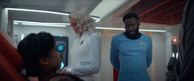 Star Trek: Strange New Worlds ScreenCaps "Lift Us Where Suffering Cannot Reach" (S1:E6)