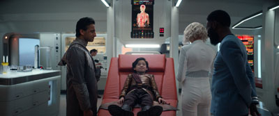 Star Trek: Strange New Worlds ScreenCaps "Lift Us Where Suffering Cannot Reach" (S1:E6)