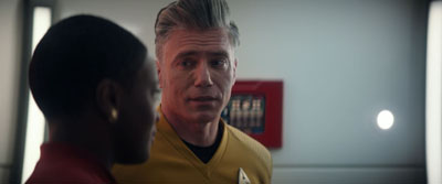 Star Trek: Strange New Worlds ScreenCaps "Lift Us Where Suffering Cannot Reach" (S1:E6)