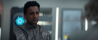 Star Trek: Strange New Worlds ScreenCaps "Lift Us Where Suffering Cannot Reach" (S1:E6)