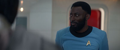 Star Trek: Strange New Worlds ScreenCaps "Lift Us Where Suffering Cannot Reach" (S1:E6)