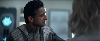 Star Trek: Strange New Worlds ScreenCaps "Lift Us Where Suffering Cannot Reach" (S1:E6)