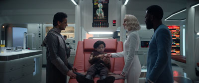 Star Trek: Strange New Worlds ScreenCaps "Lift Us Where Suffering Cannot Reach" (S1:E6)