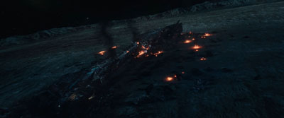 Star Trek: Strange New Worlds ScreenCaps "Lift Us Where Suffering Cannot Reach" (S1:E6)