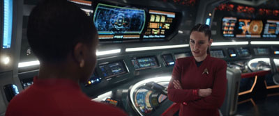 Star Trek: Strange New Worlds ScreenCaps "Lift Us Where Suffering Cannot Reach" (S1:E6)