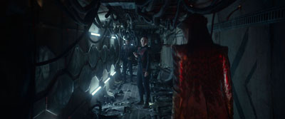 Star Trek: Strange New Worlds ScreenCaps "Lift Us Where Suffering Cannot Reach" (S1:E6)