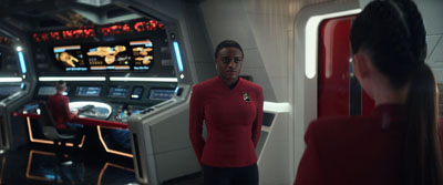 Star Trek: Strange New Worlds ScreenCaps "Lift Us Where Suffering Cannot Reach" (S1:E6)