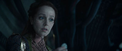 Star Trek: Strange New Worlds ScreenCaps "Lift Us Where Suffering Cannot Reach" (S1:E6)