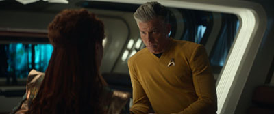 Star Trek: Strange New Worlds ScreenCaps "Lift Us Where Suffering Cannot Reach" (S1:E6)