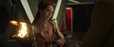 Star Trek: Strange New Worlds ScreenCaps "Lift Us Where Suffering Cannot Reach" (S1:E6)
