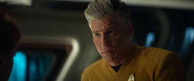 Star Trek: Strange New Worlds ScreenCaps "Lift Us Where Suffering Cannot Reach" (S1:E6)