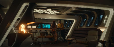 Star Trek: Strange New Worlds ScreenCaps "Lift Us Where Suffering Cannot Reach" (S1:E6)