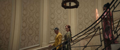 Star Trek: Strange New Worlds ScreenCaps "Lift Us Where Suffering Cannot Reach" (S1:E6)