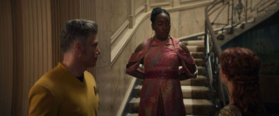 Star Trek: Strange New Worlds ScreenCaps "Lift Us Where Suffering Cannot Reach" (S1:E6)